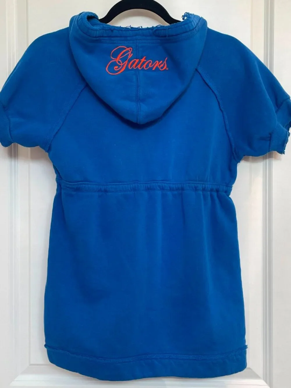 COLLEGE CLASSICS Girl’s Florida Gators Beach Coverup, Size S